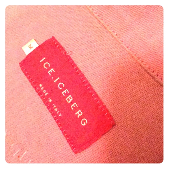 Lexa Vonn x Harajuku x Iceberg custom pink Jacket - Picture 7 of 8